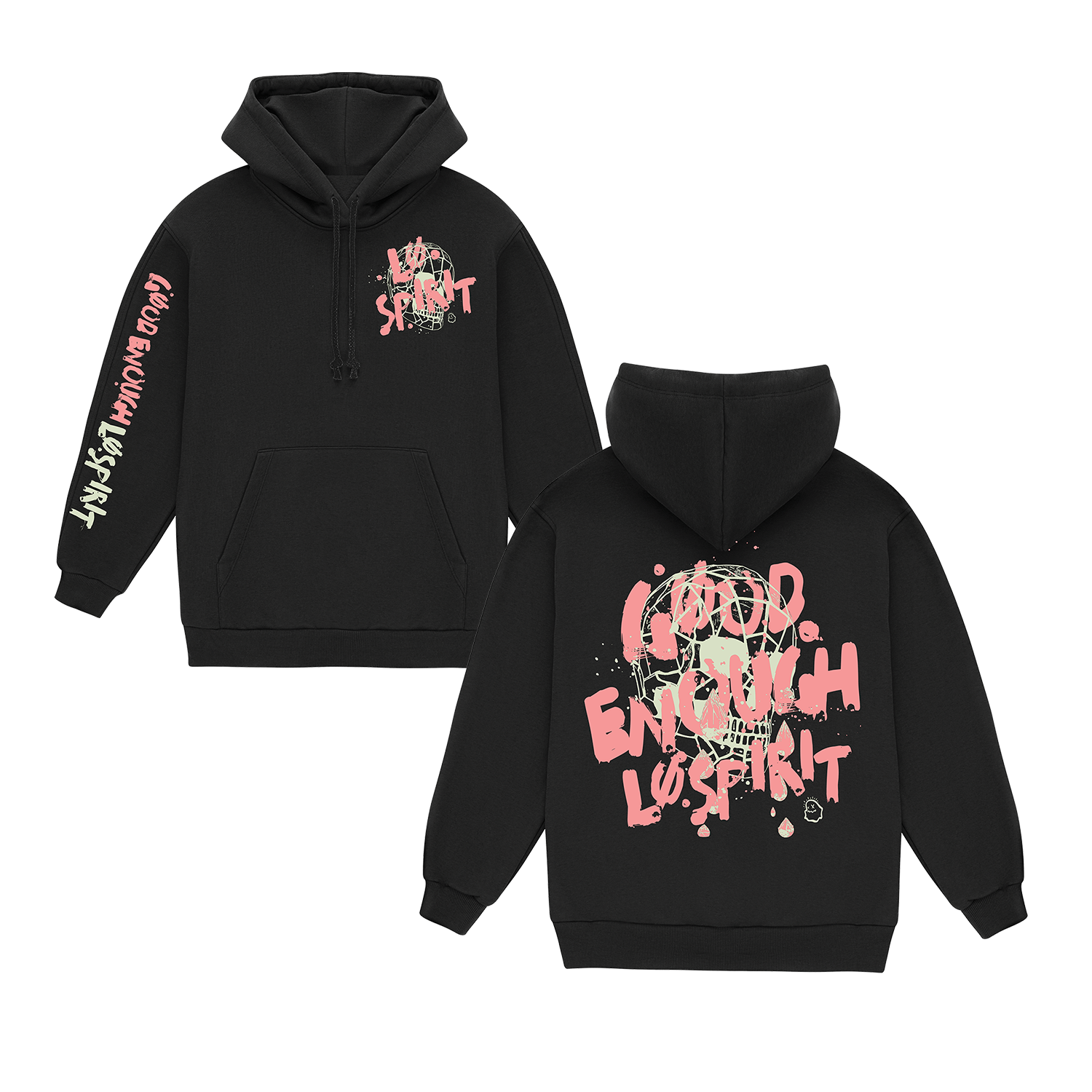 Good enough hoodies sale